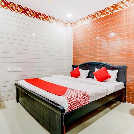Hotel O Aroma Classic Near Nampally Main Railway Station حيدر أباد المظهر الخارجي الصورة