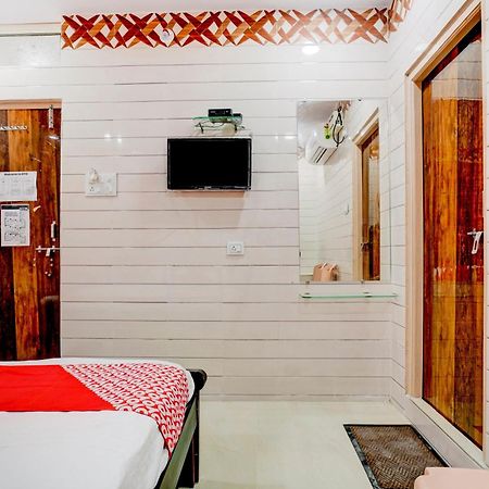 Hotel O Aroma Classic Near Nampally Main Railway Station حيدر أباد المظهر الخارجي الصورة