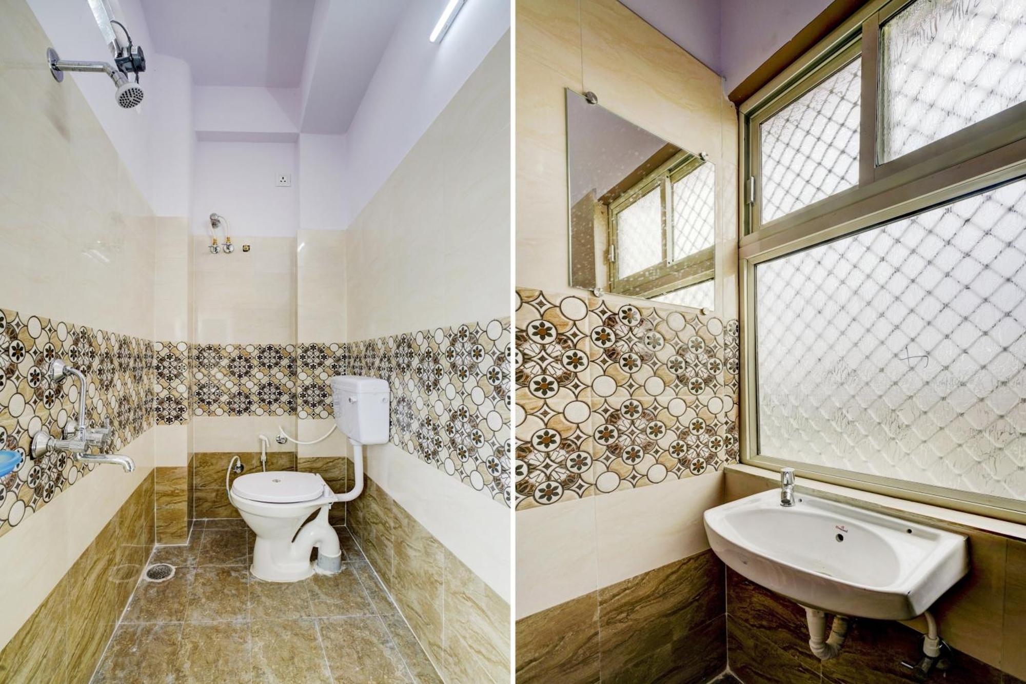 Hotel O Aroma Classic Near Nampally Main Railway Station حيدر أباد المظهر الخارجي الصورة