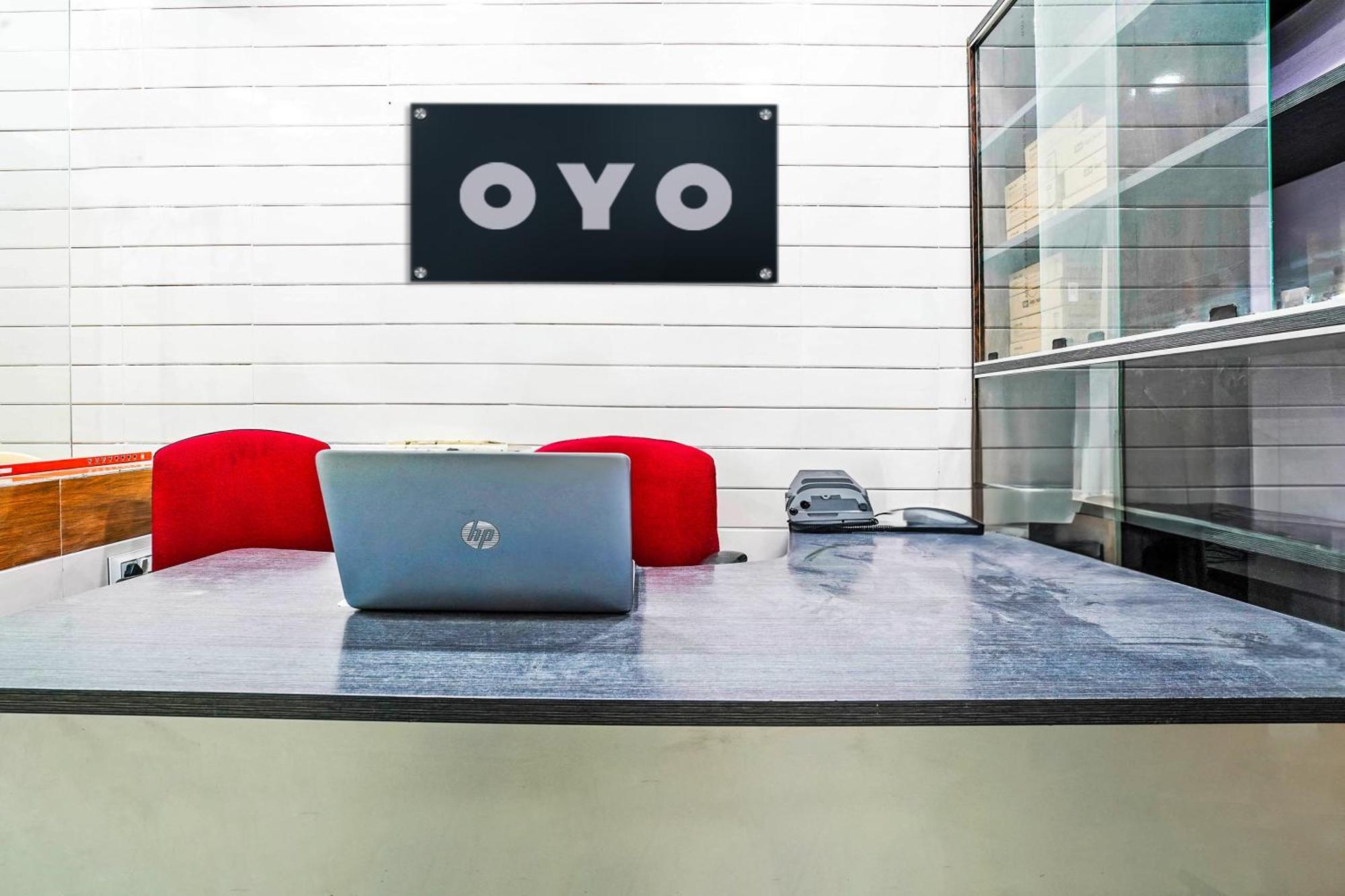 Hotel O Aroma Classic Near Nampally Main Railway Station حيدر أباد المظهر الخارجي الصورة