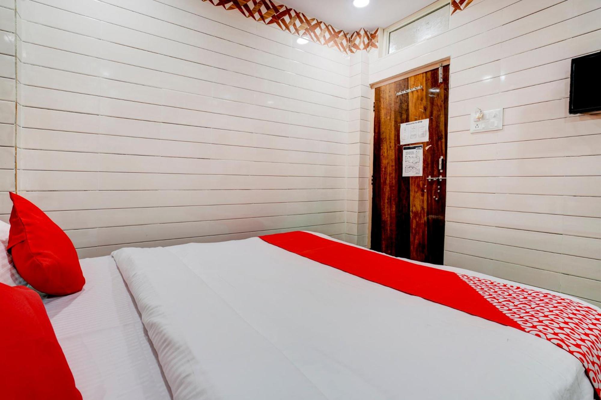 Hotel O Aroma Classic Near Nampally Main Railway Station حيدر أباد المظهر الخارجي الصورة
