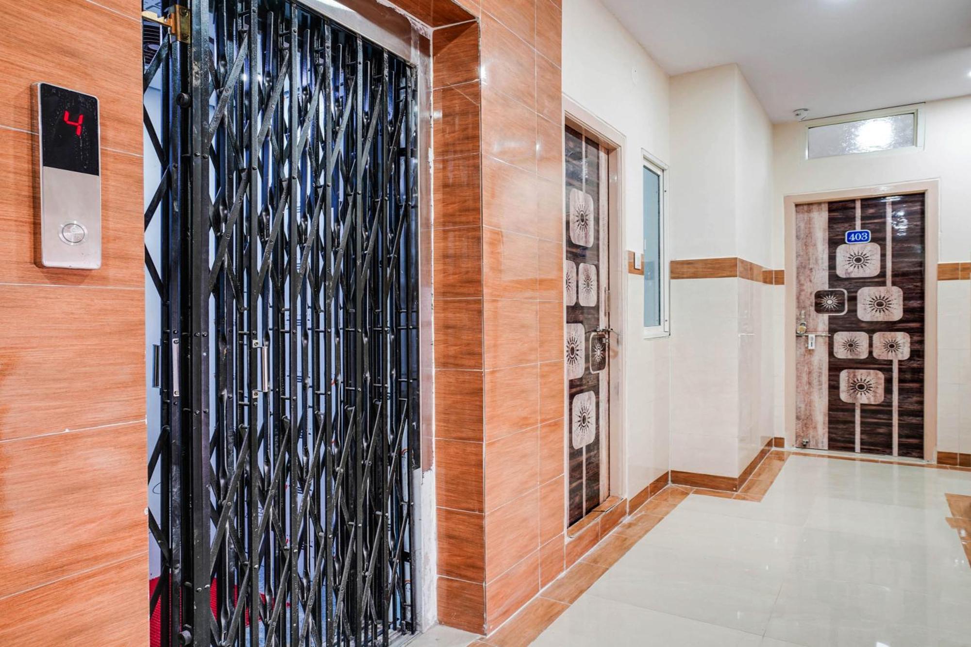 Hotel O Aroma Classic Near Nampally Main Railway Station حيدر أباد المظهر الخارجي الصورة